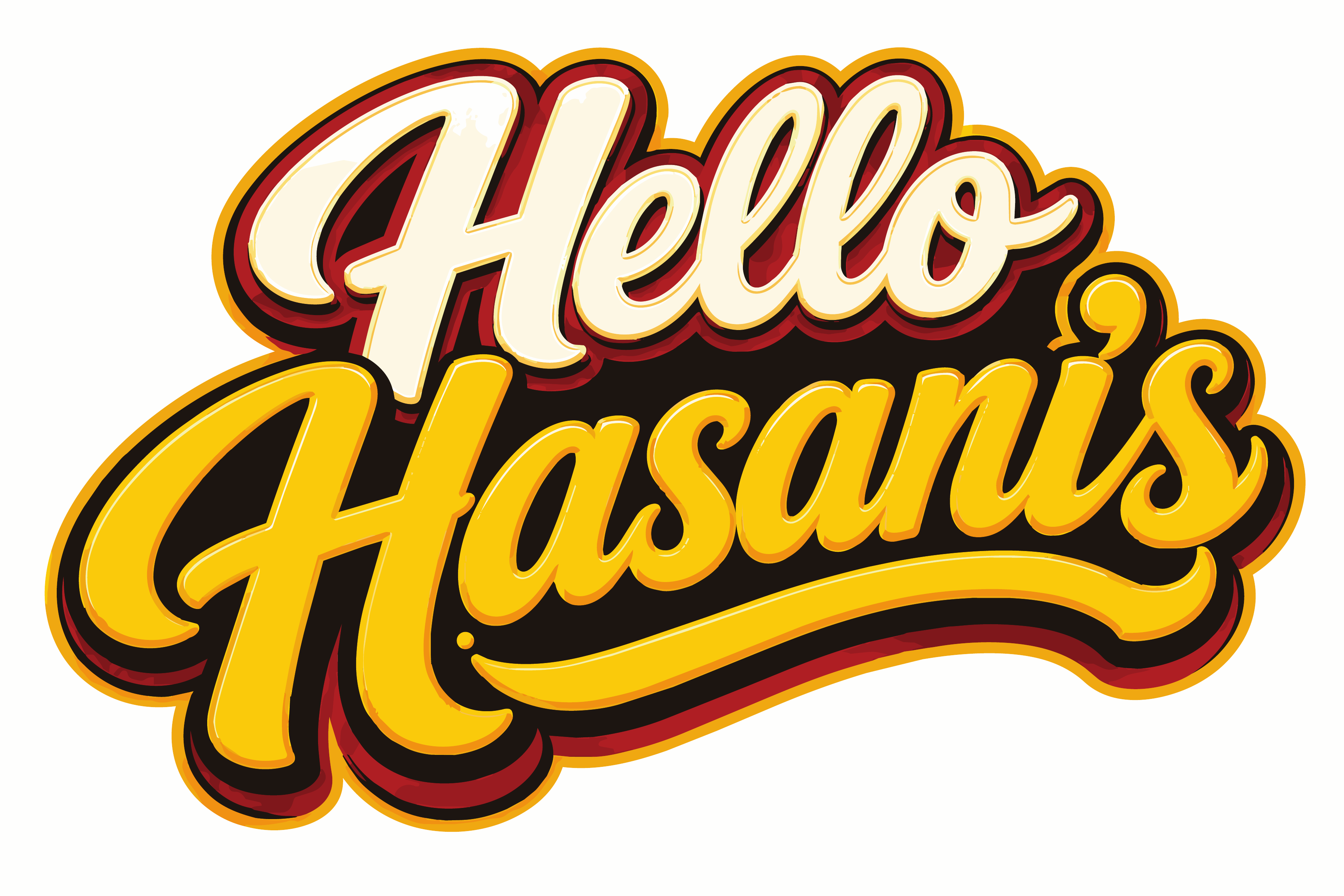Hello Hasani’s